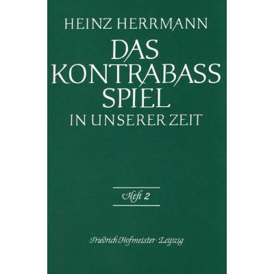9790203458104 - Das Kontrabass Spiel 2