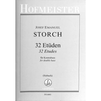 9790203460039 - 32 Etüden