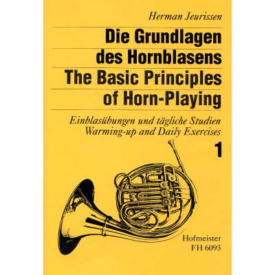 9790203460930 - Grundlagen des Hornblasens 1
