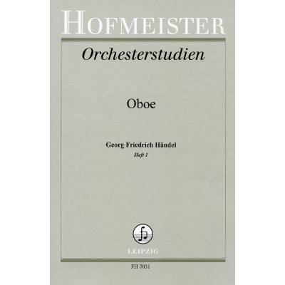 9790203470311 - Orchesterstudien 1