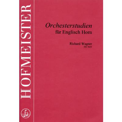 9790203470359 - Orchesterstudien