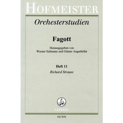 9790203470762 - Orchesterstudien