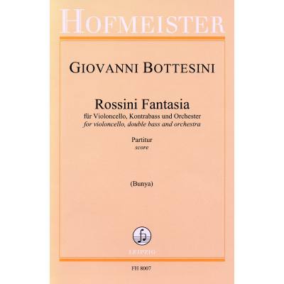 9790203480075 - ROSSINI FANTASIA