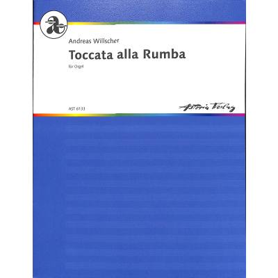 9790203861331 - Toccata alla rumba