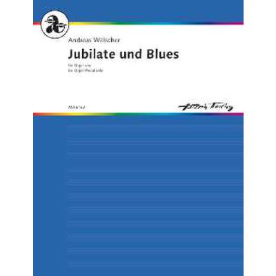 9790203861621 - Jubilate + Blues