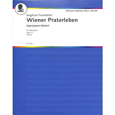 9790203901198 - Wiener Praterleben op 12