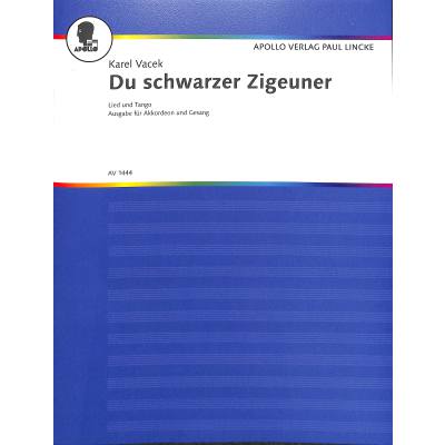 9790203903161 - Du schwarzer Zigeuner