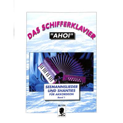 9790203903284 - Schifferklavier ahoi 1