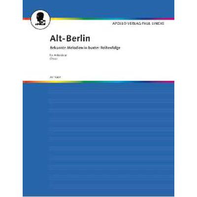 9790203904076 - Alt Berlin Potpourri