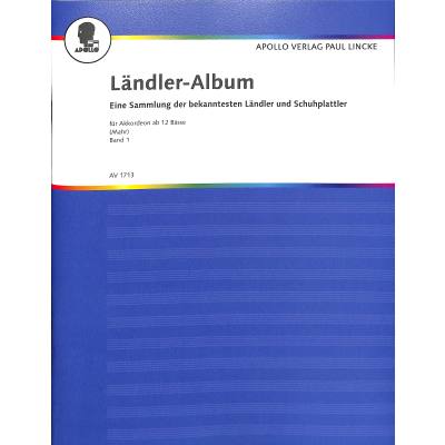 9790203904472 - Ländler Album 1