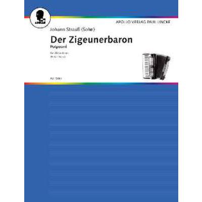 9790203906087 - Zigeunerbaron