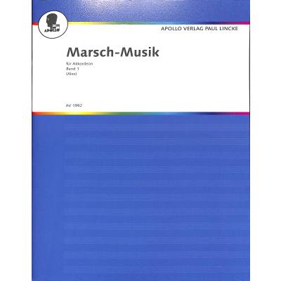 9790203907633 - Marschmusik 1