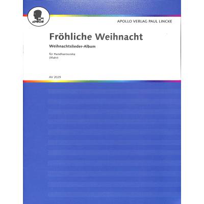 9790203908364 - Fröhliche Weihnacht