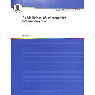 9790203908913 - Fröhliche Weihnacht