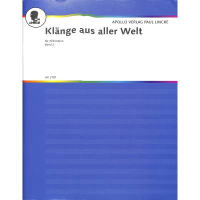 9790203909224 - Klänge aus aller Welt 2