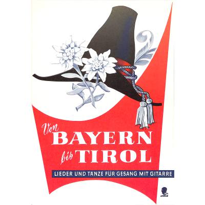 9790203909415 - Von Bayern bis Tirol 1