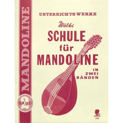 9790203910220 - Mandolinenschule 2