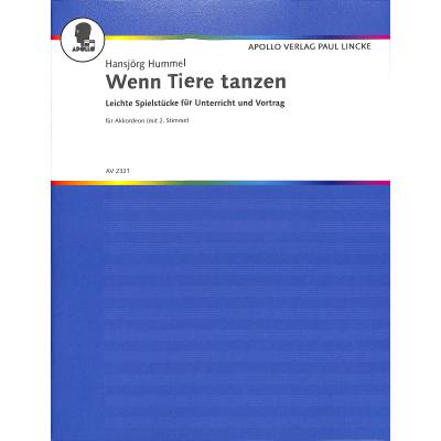 9790203910688 - Wenn Tiere tanzen