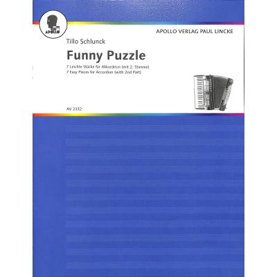 9790203910831 - Funny Puzzle