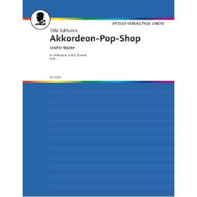 9790203910879 - Akkordeon Pop shop 1