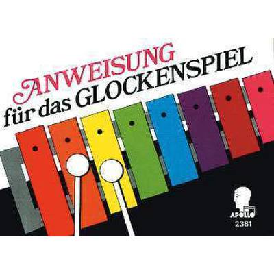 9790203911586 - Anweisung für das Glockenspiel