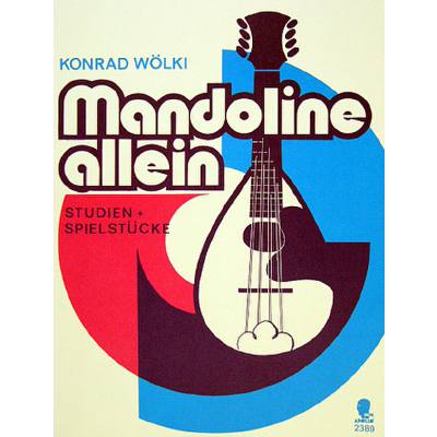 9790203911661 - Mandoline allein