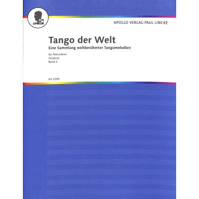 9790203911678 - Tango der Welt 2