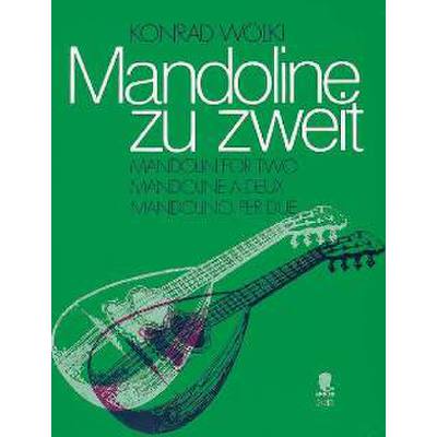 9790203912170 - Mandoline zu zweit