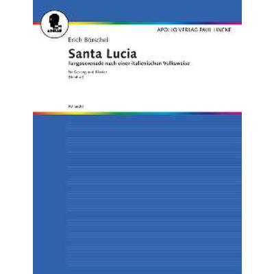 9790203915218 - Santa Lucia Tango Serenade