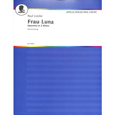 9790203915447 - Frau Luna