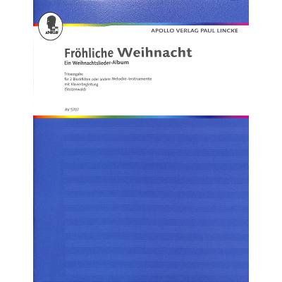 9790203915614 - Fröhliche Weihnacht