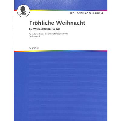 9790203915638 - Fröhliche Weihnacht