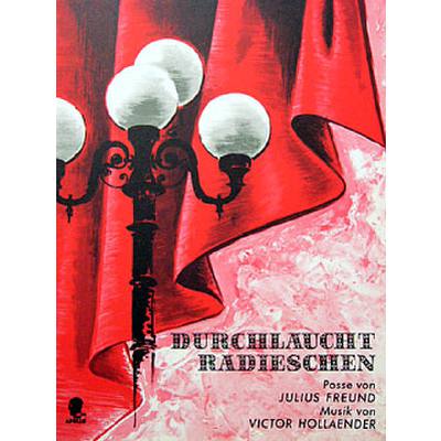 9790203917298 - Durchlaucht Radieschen