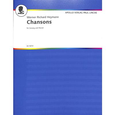 9790203917977 - Chansons