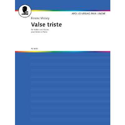 9790203918707 - Valse triste