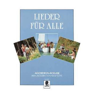 9790203919155 - Lieder für alle