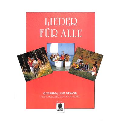 9790203919162 - Lieder für alle