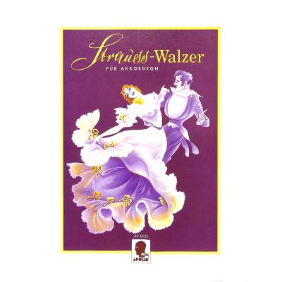 9790203919469 - Strauss Walzer 1