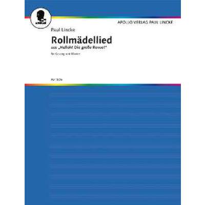 9790203920670 - Rollmädellied