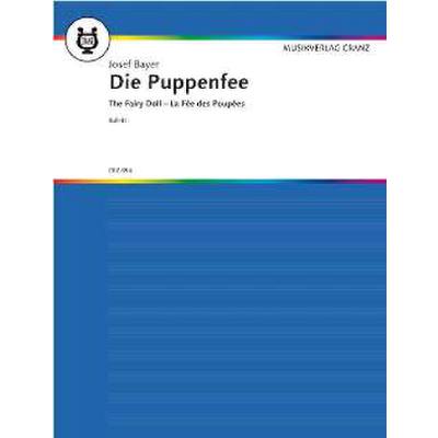 9790204001491 - Die Puppenfee - Ballett