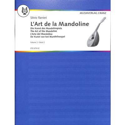 9790204001538 - Lart de la mandoline 2