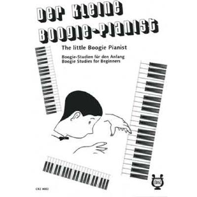 9790204001750 - Der kleine Boogie Pianist