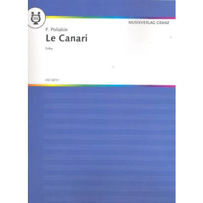 9790204002139 - Le canari