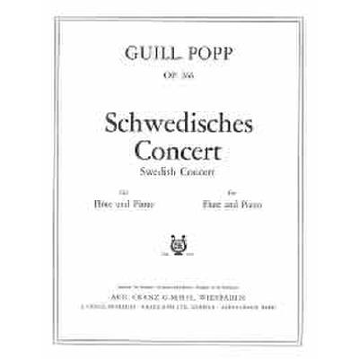 9790204002252 - Schwedisches Konzert