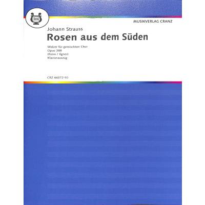 9790204002962 - Rosen aus dem Süden op 388