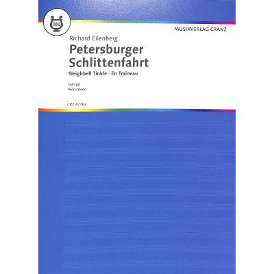 9790204003198 - Petersburger Schlittenfahrt op 57