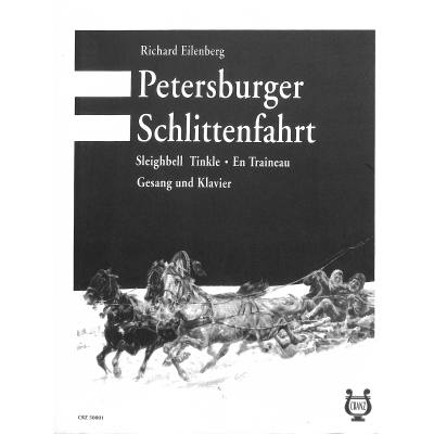 9790204003617 - Petersburger Schlittenfahrt op 57