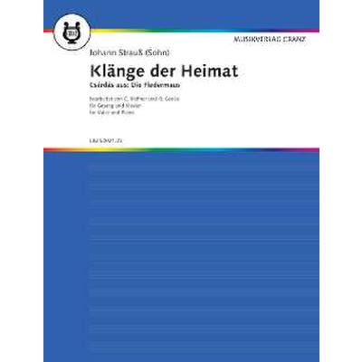 9790204003754 - Csardas - Klänge der Heimat D-Dur