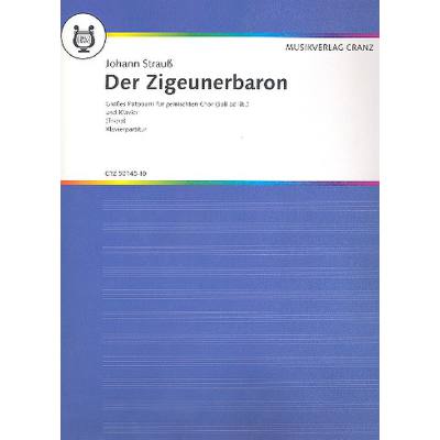 9790204004669 - Zigeunerbaron