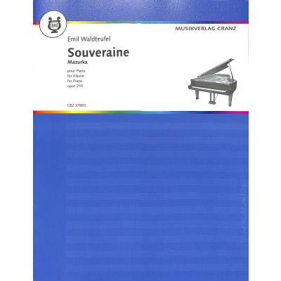 9790204004874 - Souveraine op 255 | Mazurka